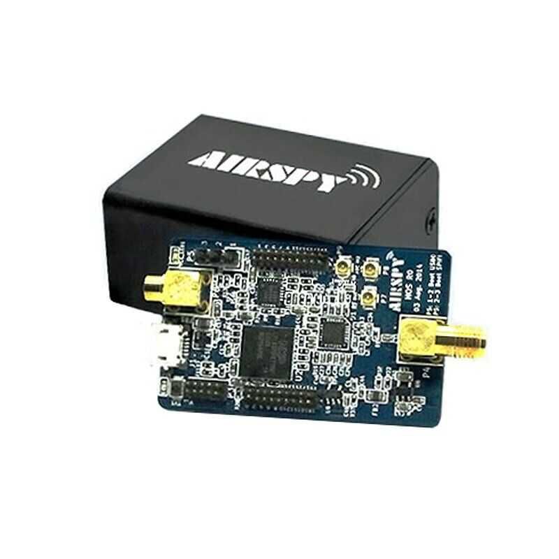 AirSpy R2 SDR радиосканер 24МГц-1800МГц