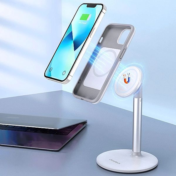 Choetech Mfm Anti-drop case etui Made For MagSafe do iPhone 13 mini bi