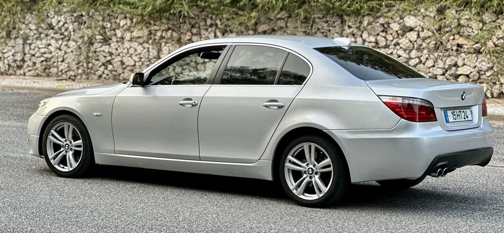 Bmw 520d E60