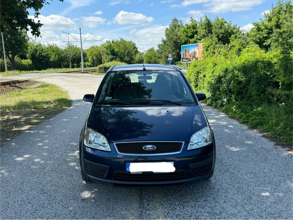 Ford Focus C-MAX 2.0 HDI sprawna klima