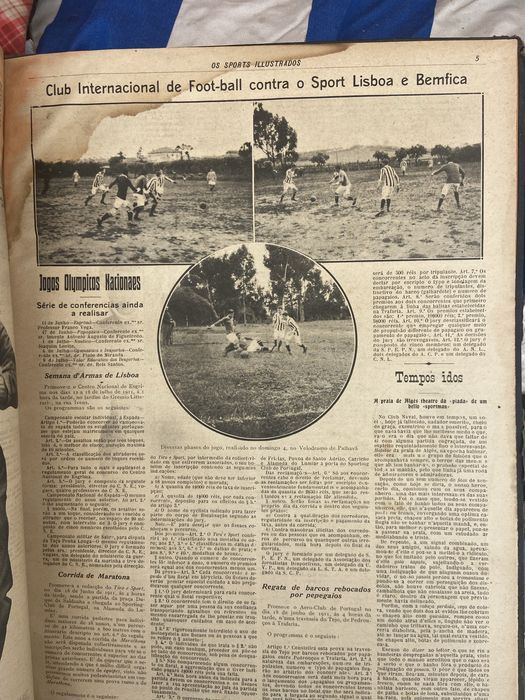 Os sports illustrados 1 ano n 1 ao 52