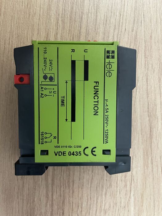 Реле часу серії Delta