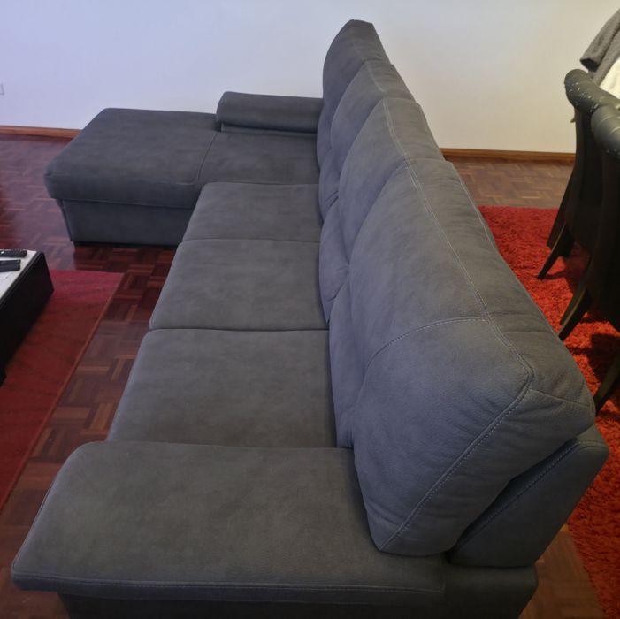 Sofá chaise longue