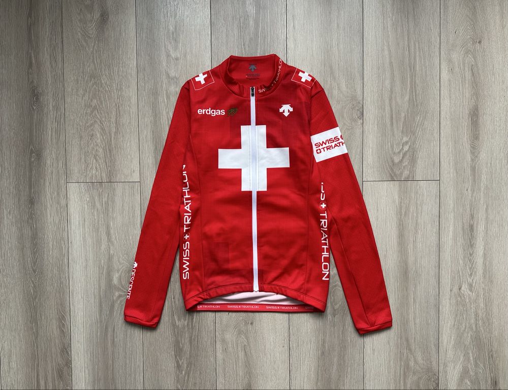 Вело костюм шорти descente