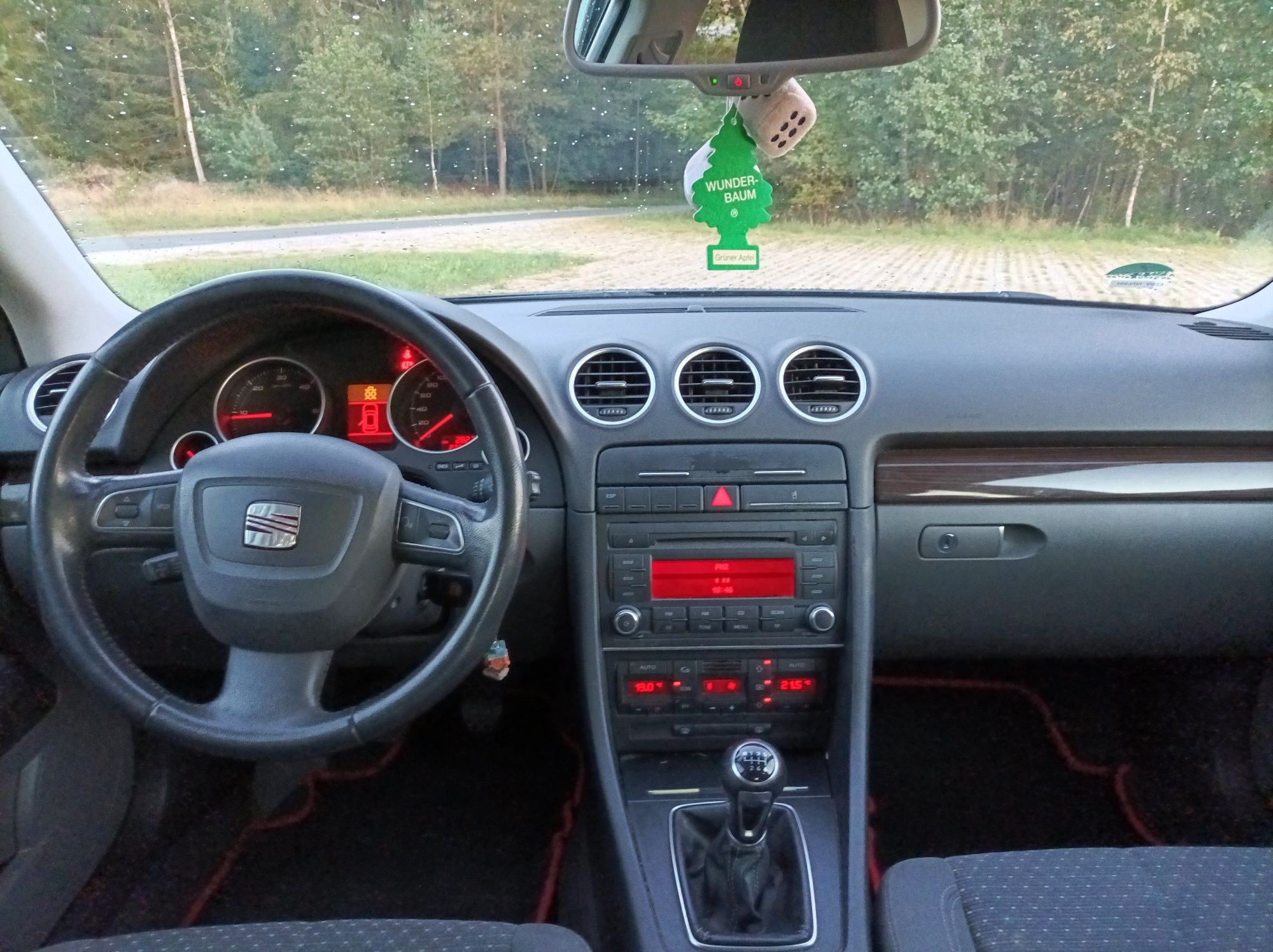 Seat Exeo 2.0 TDI 2010r.