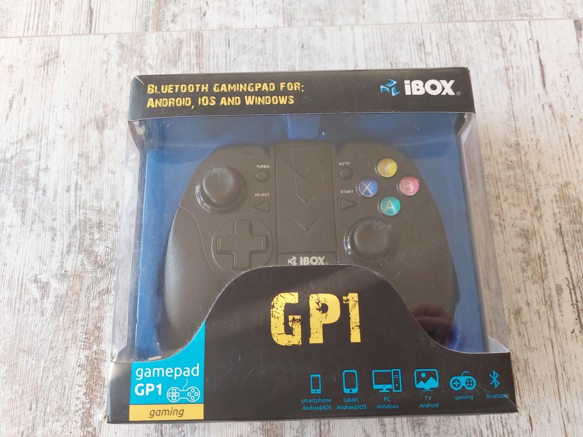 Gamepad GP1 gamingpad