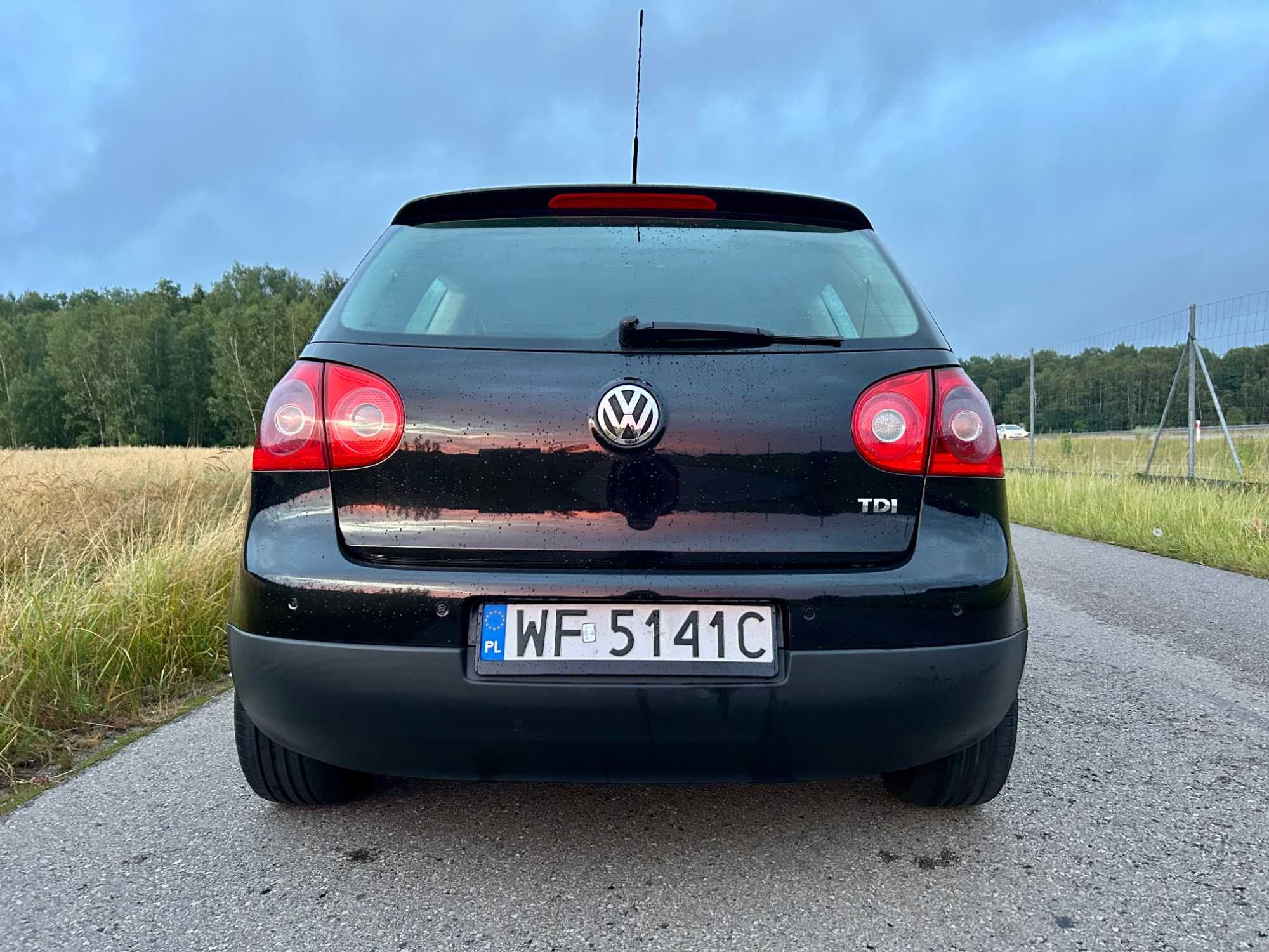 Golf V 1.9 TDI [139 KM]
