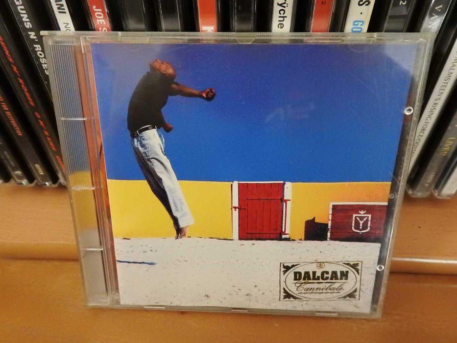 Venda de CD's - Oportunidade #4