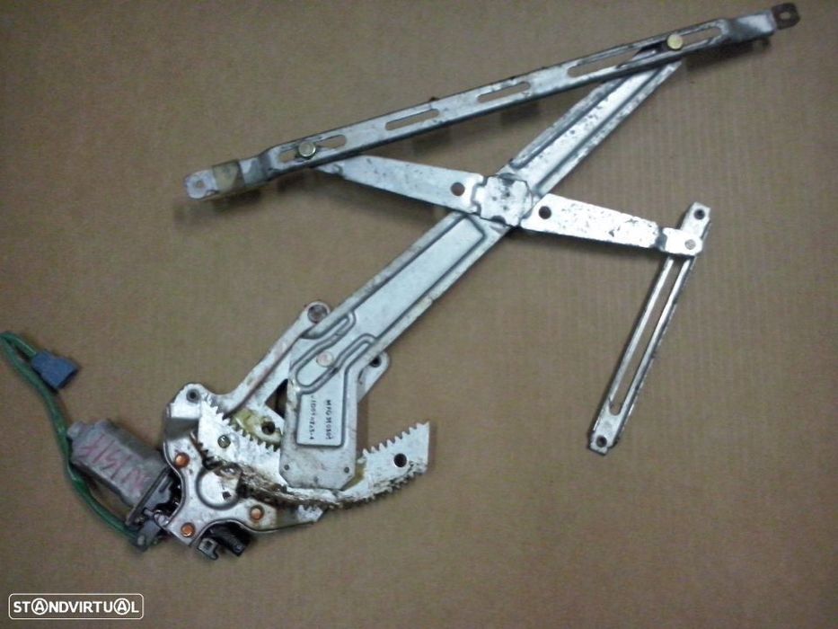 Elevador elétrico frente direito Mazda B2500 e Ford Ranger