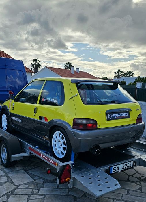 Citroën Saxo VTS