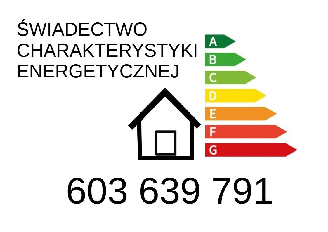 Świadectwa energetyczne budynków certyfikat