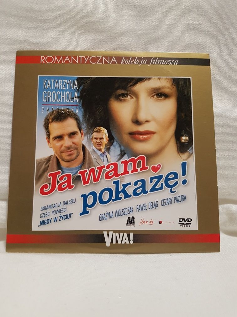 Ja wam pokażę część 2 DVD