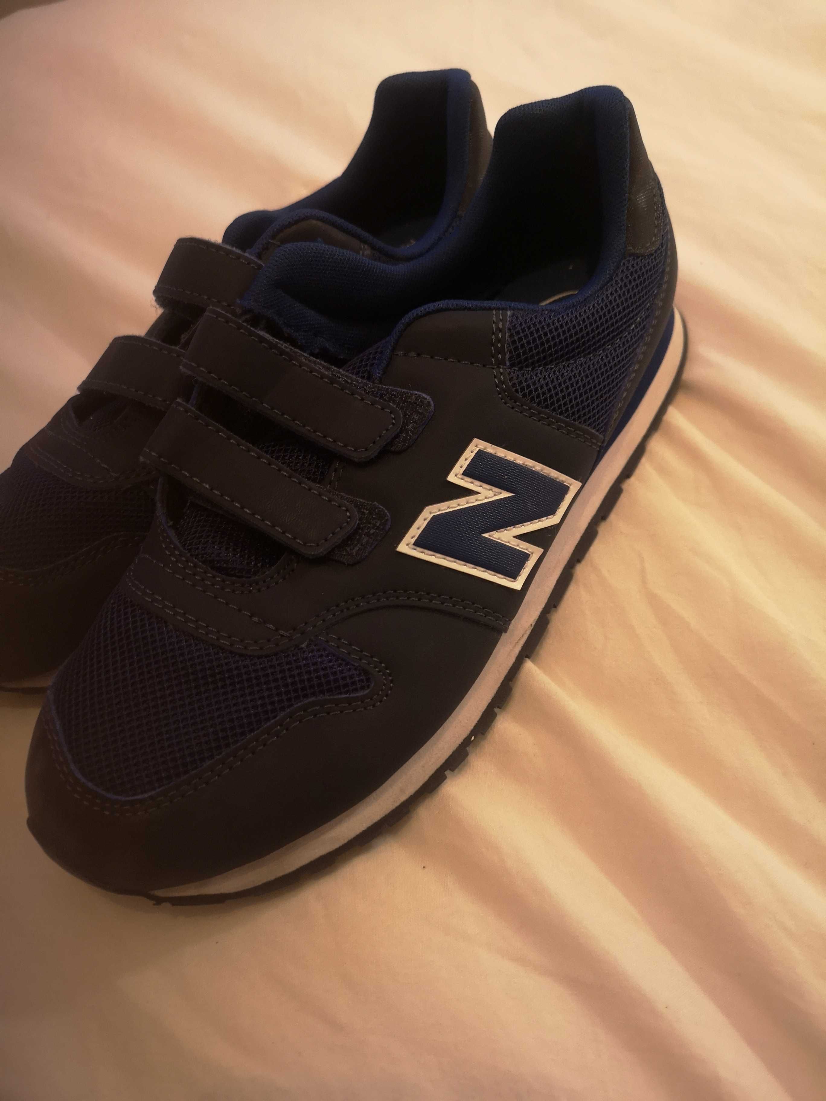 New Balance - Azul - Tamanho 38