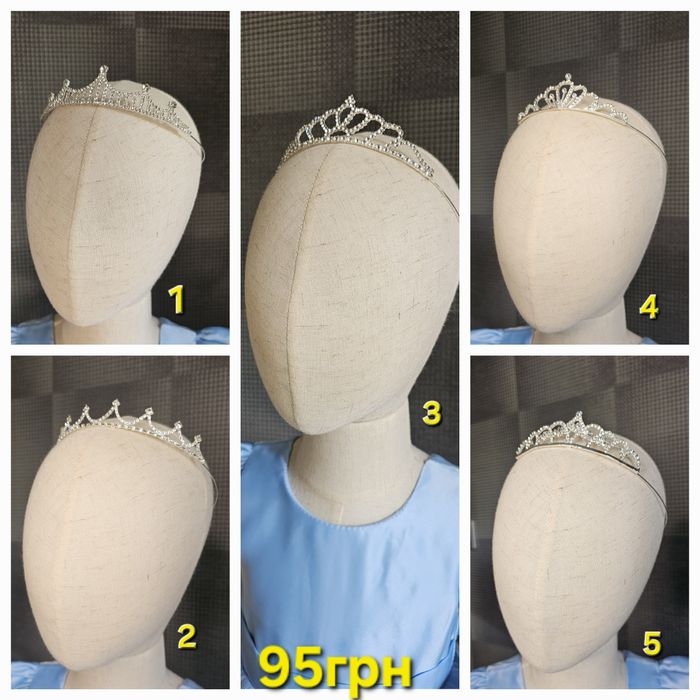 Детские заколки обруч ушки віночок для волосся резинки для девочки