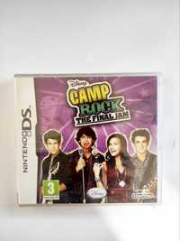 Camp Rock the final jam Nintendo DS