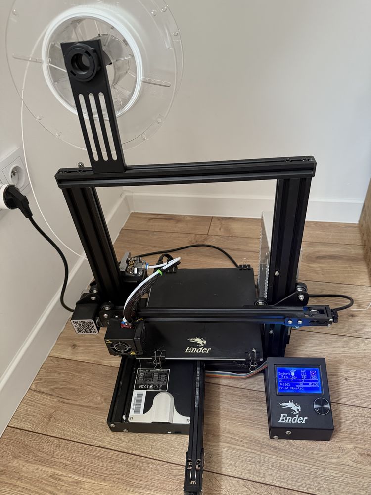 Drukarka Creality Ender 3