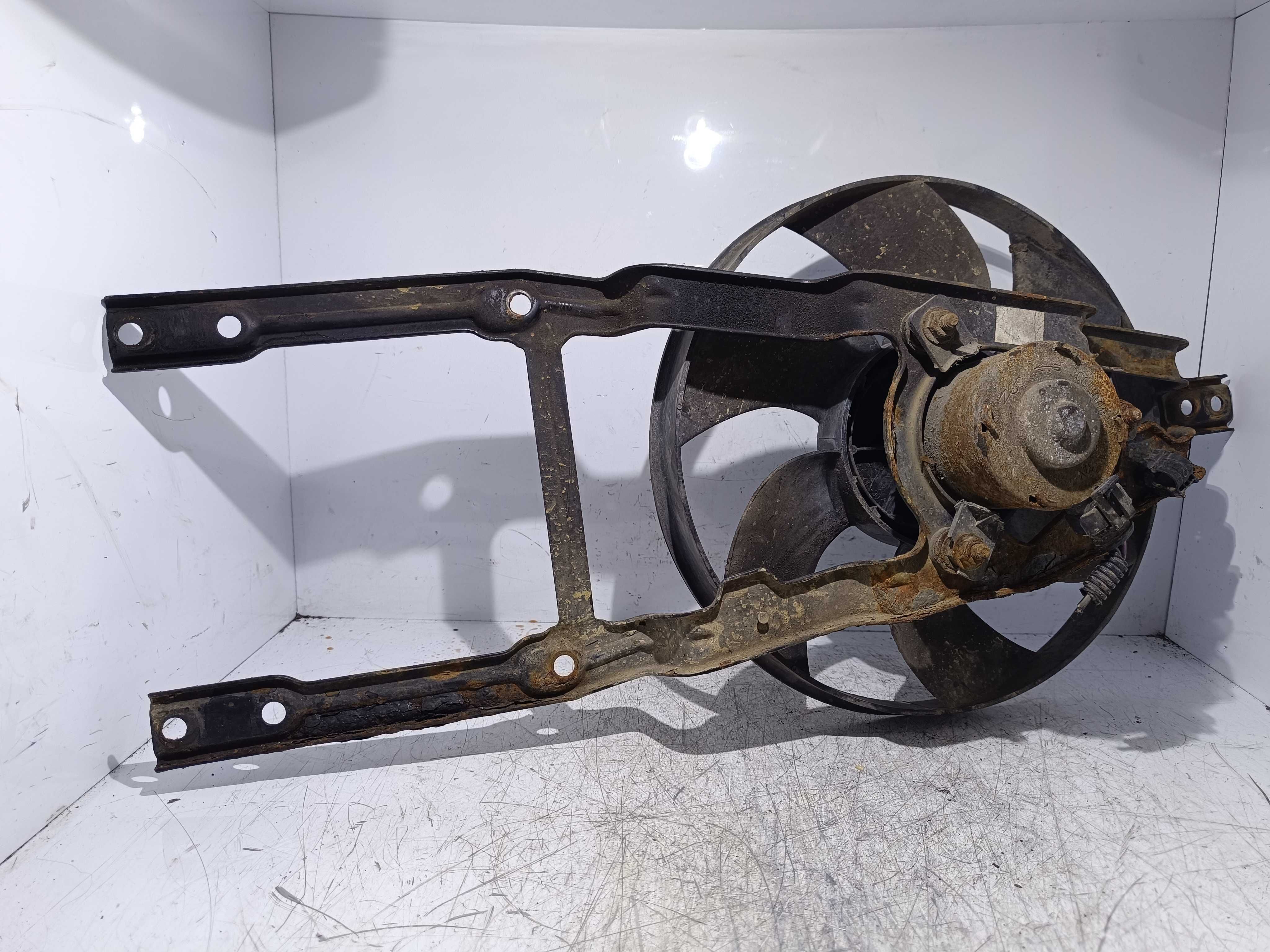 Wentylator chłodnicy SC 900