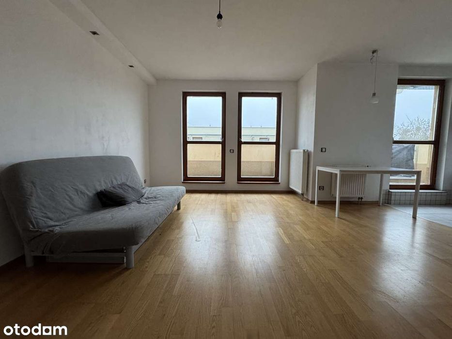 BEZPOŚREDNIO! 56m2 ostatnie piętro, narożne, słoneczne z tarasem