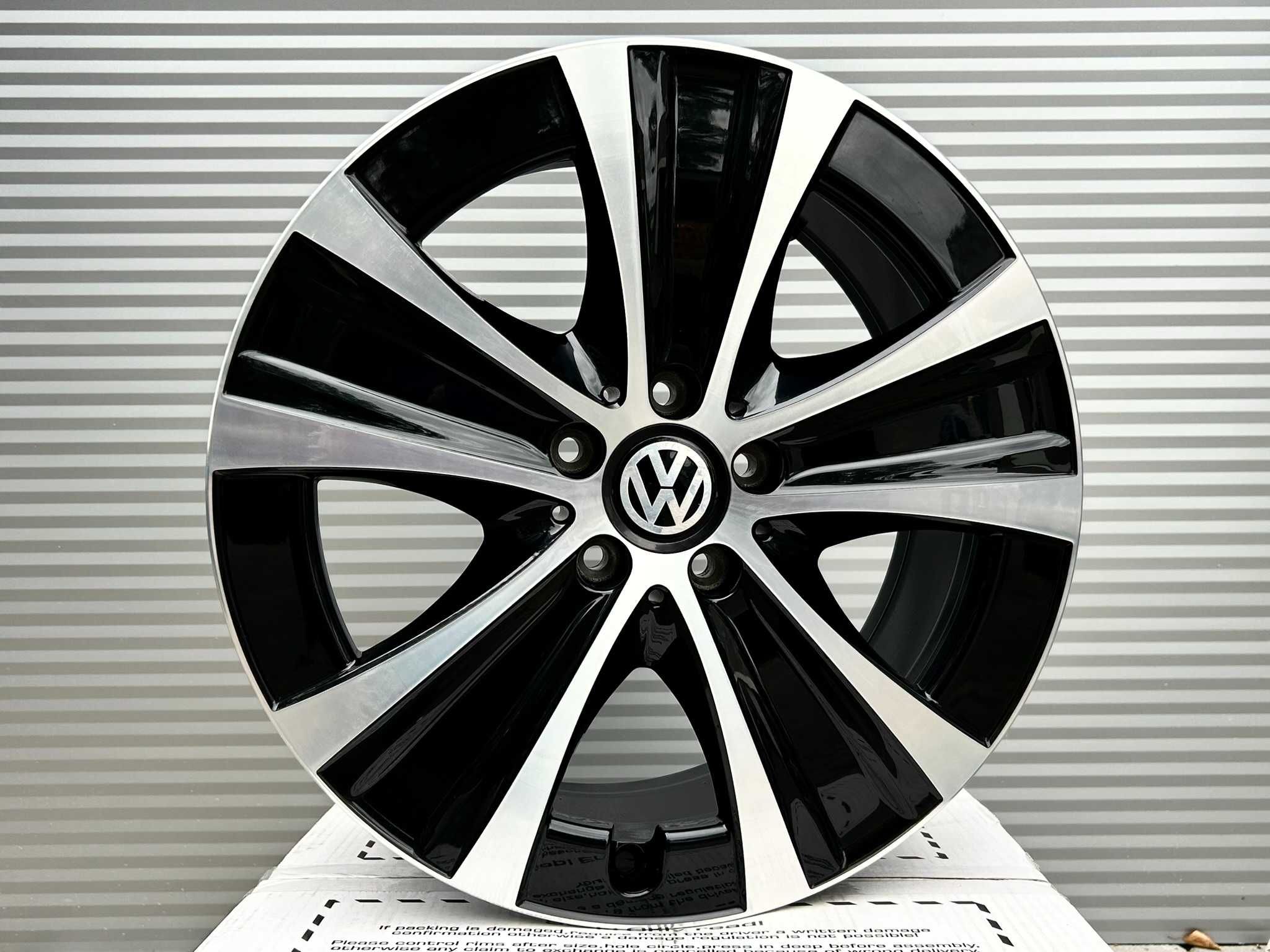 alufelgi r18 5x112 NOWE! VW Passat Arteon Golf Sharan Touran