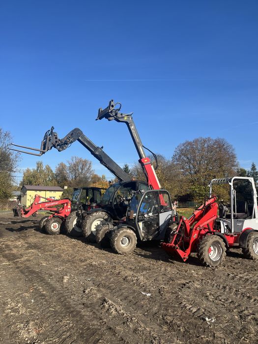 Weidemann schaffer new holland t4512 ,5070z ,lm5060 ,1250 .cx35