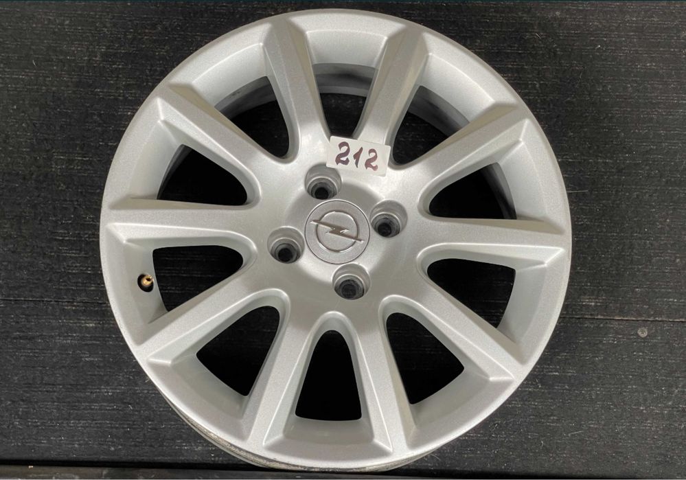 Диски R16 4/100 Opel Astra Corsa Vectra Meriva Заз Ланос Kia Huyndai