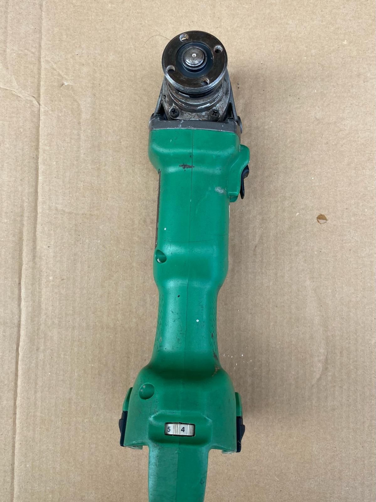 Szlifierka hikoki G3613ad
