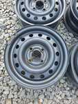 Felgi 4x100 r13 5j  honda ładne proste