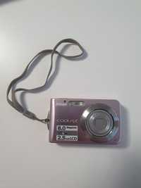 Aparat fotograficzny 8 megapixels nikon coolpix S210