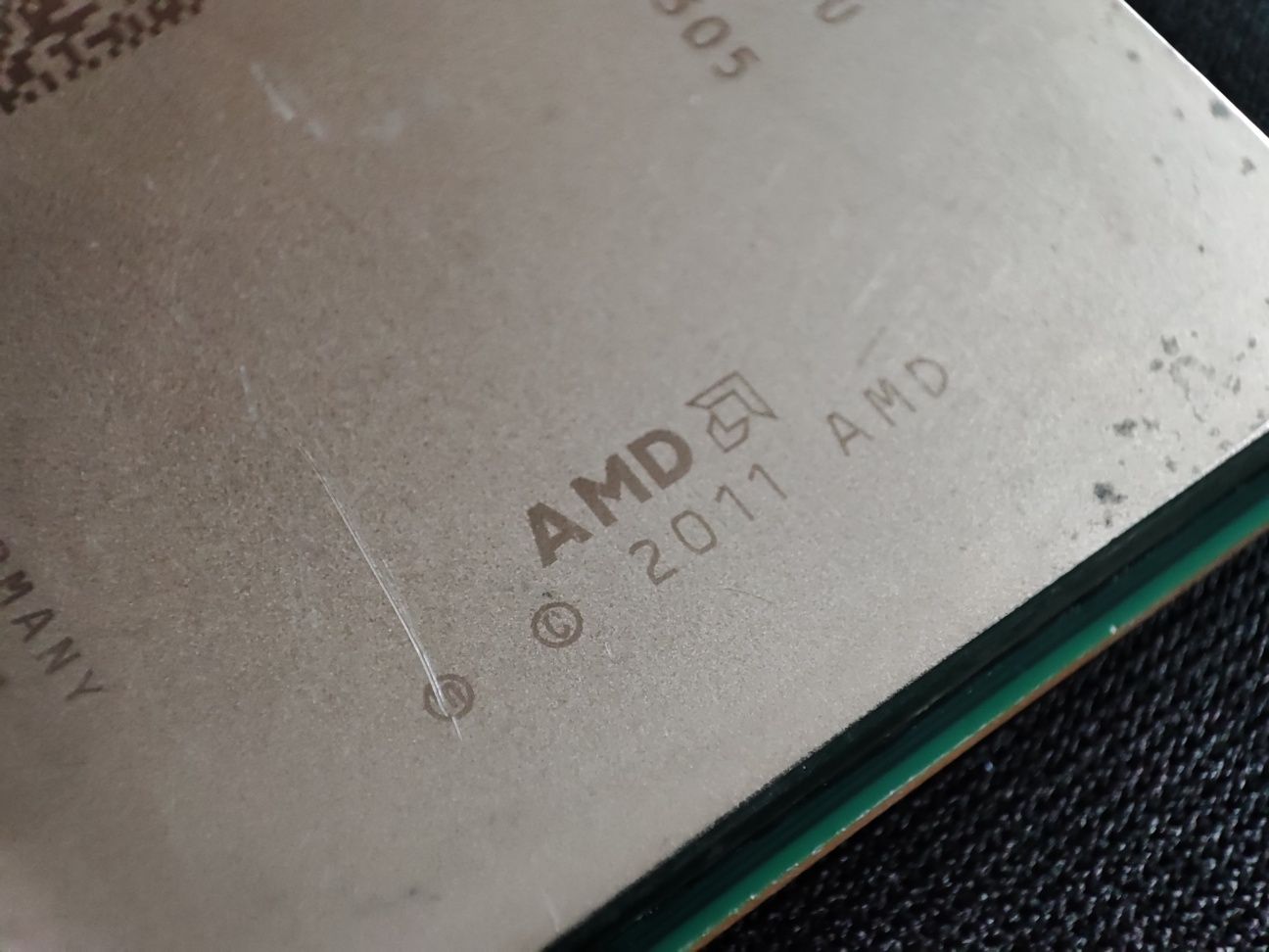 Процесор AMD FX4100 (FD4100WMW4KGU)