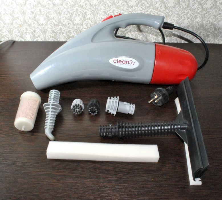 Парогенератор Zepter CleanSy