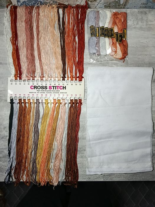 Журнали по вишивці. Ксенія Колотило. Лот