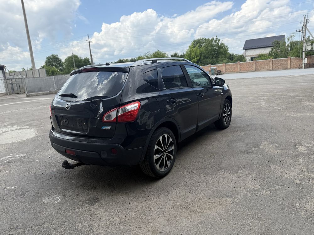 Розборка Nissan Qashqai j10 рест розбірка Кашкай 1.5 81kw запчастини