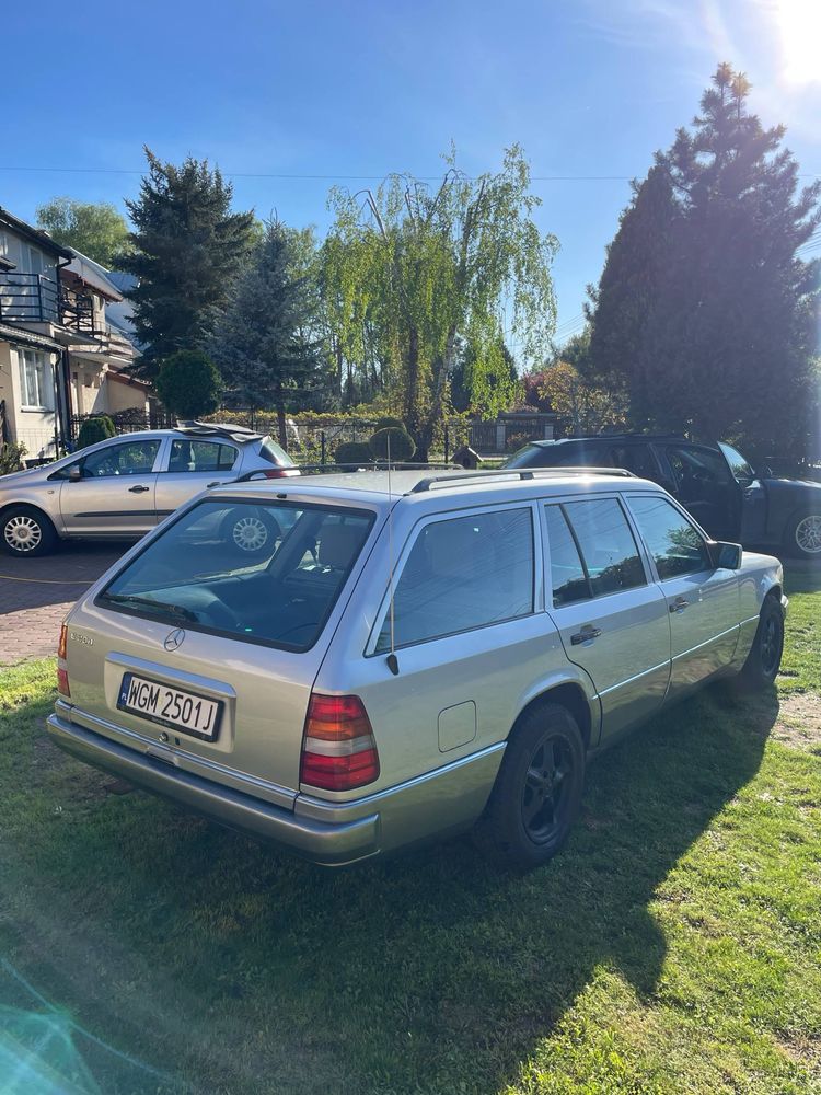 Mercedes e280 w124
