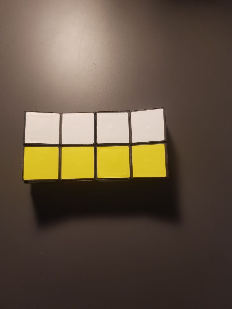 Kostka Rubika 3d