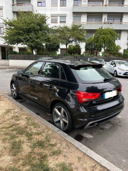 Audi A1 Sportback 1.6 TDI S-line