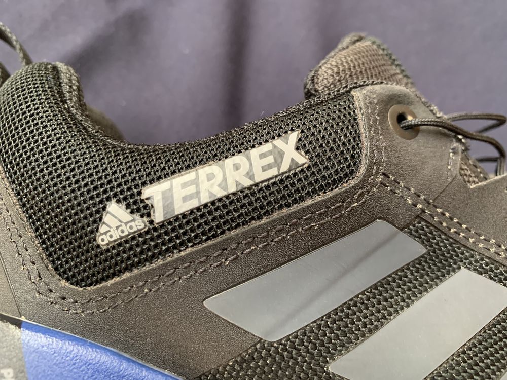 Кроссовки Оригинал мужские Adidas Terrex