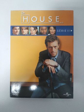 Serie DVD - Dr House - Temporada 2