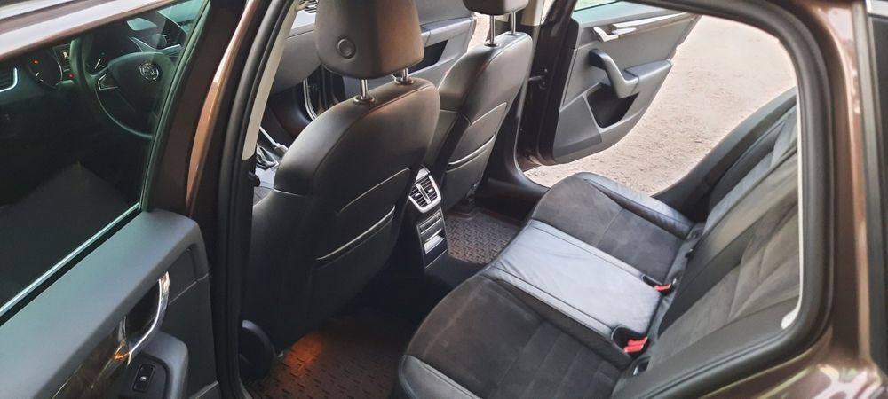 Skoda A7 2.0tdi dsg dq250