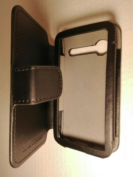 HTC Incredible S etui futerał pokrowiec skóra nowy
