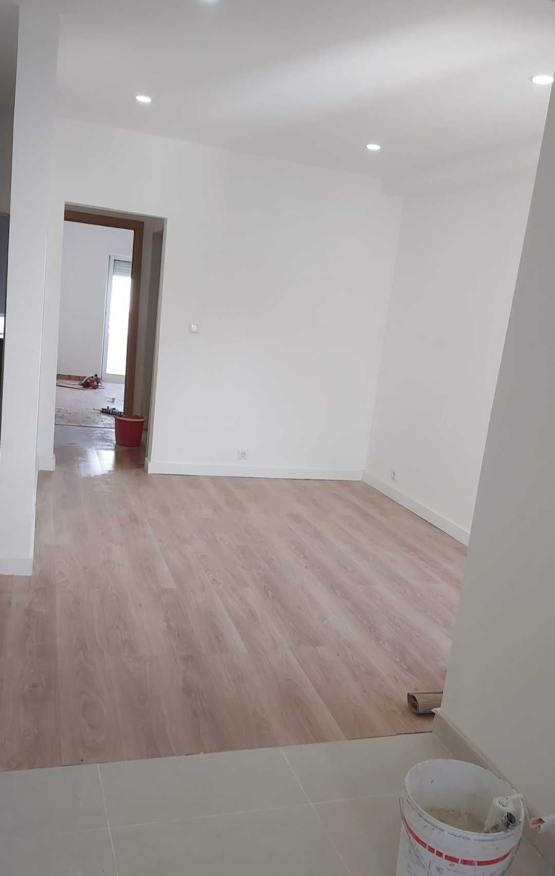 Remodelação geral