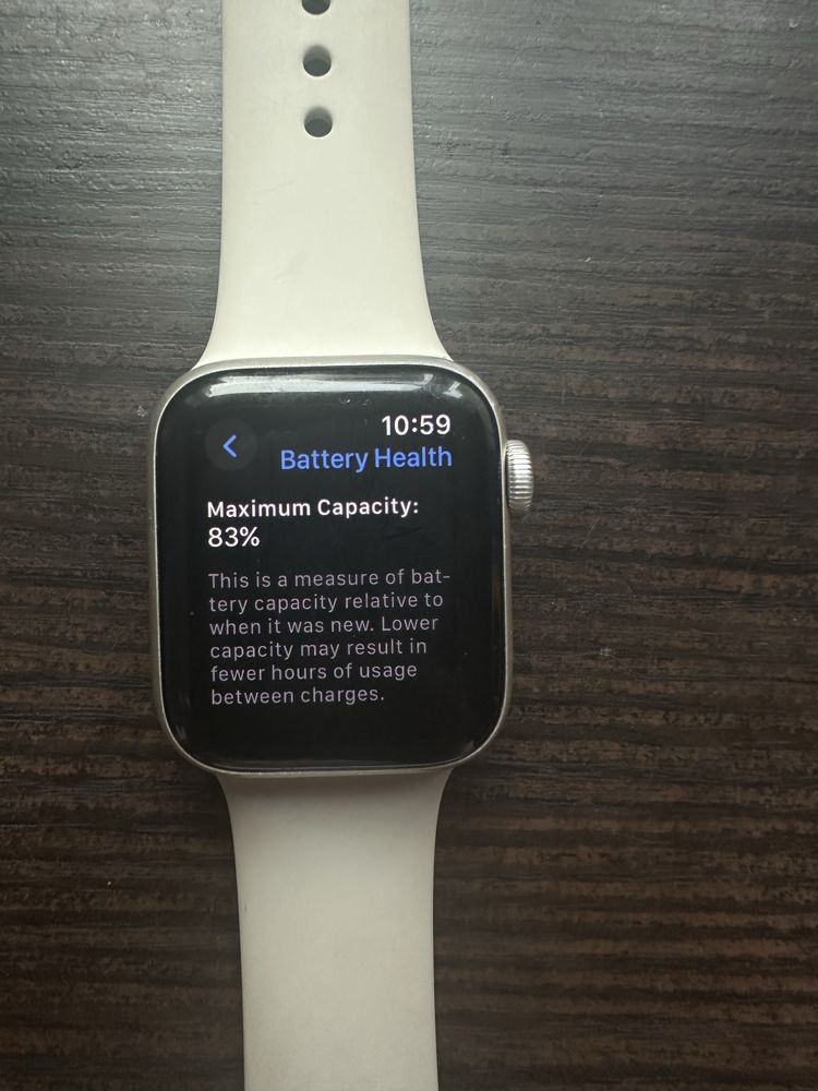 Apple Watch SE 40mm