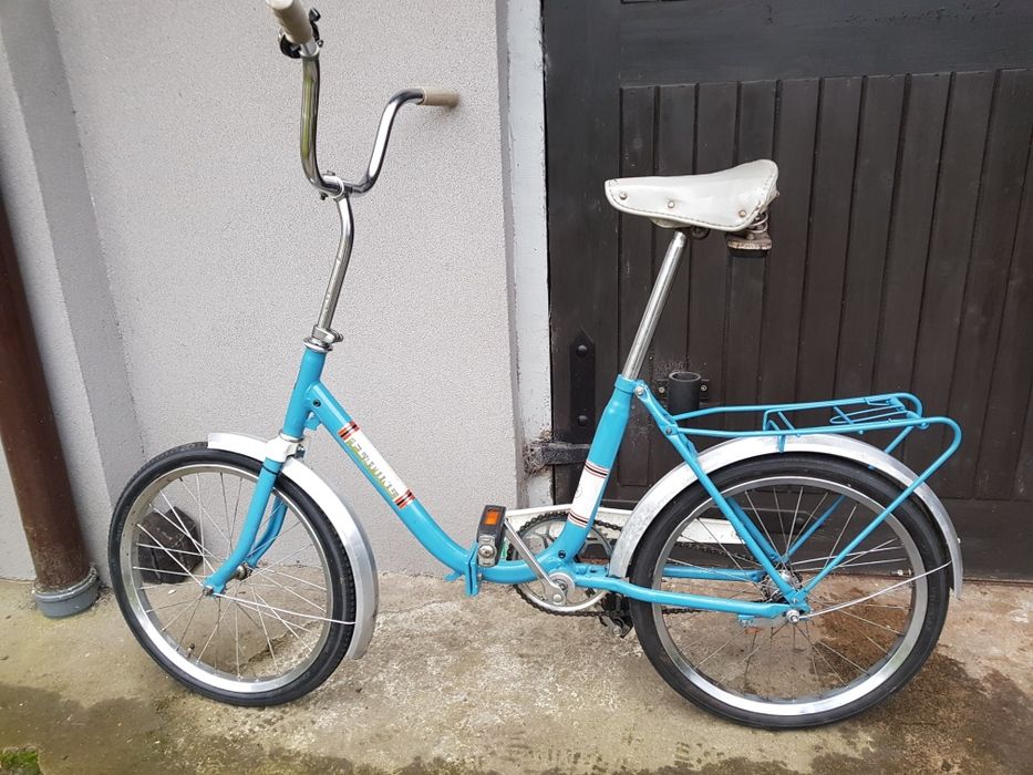 Romet Flaming - Składak PRL Stary Rower ZZR Wigry Karat