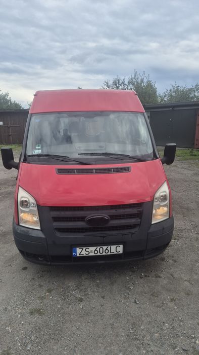 Ford transit mk7 mozliwa zamiana