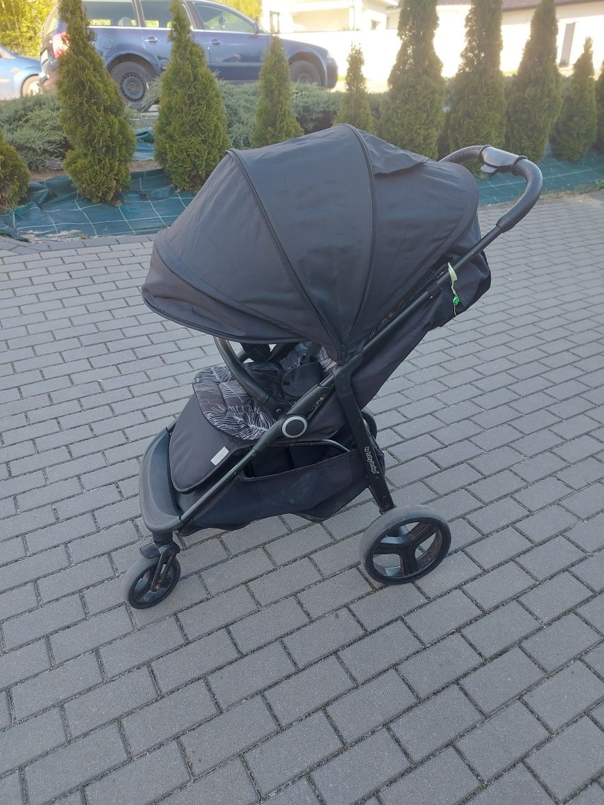 Wózek spacerowy Babydesign