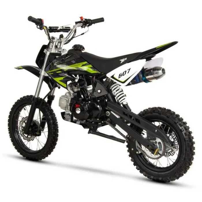 CROSS XTR 607 125cm3 | Najmocniejszy | Raty dostawa | najlepsza cena