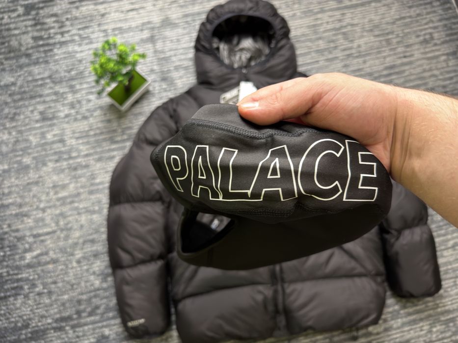 Пуховик Palace Balaclava, Куртка Пелес з Балаклавой