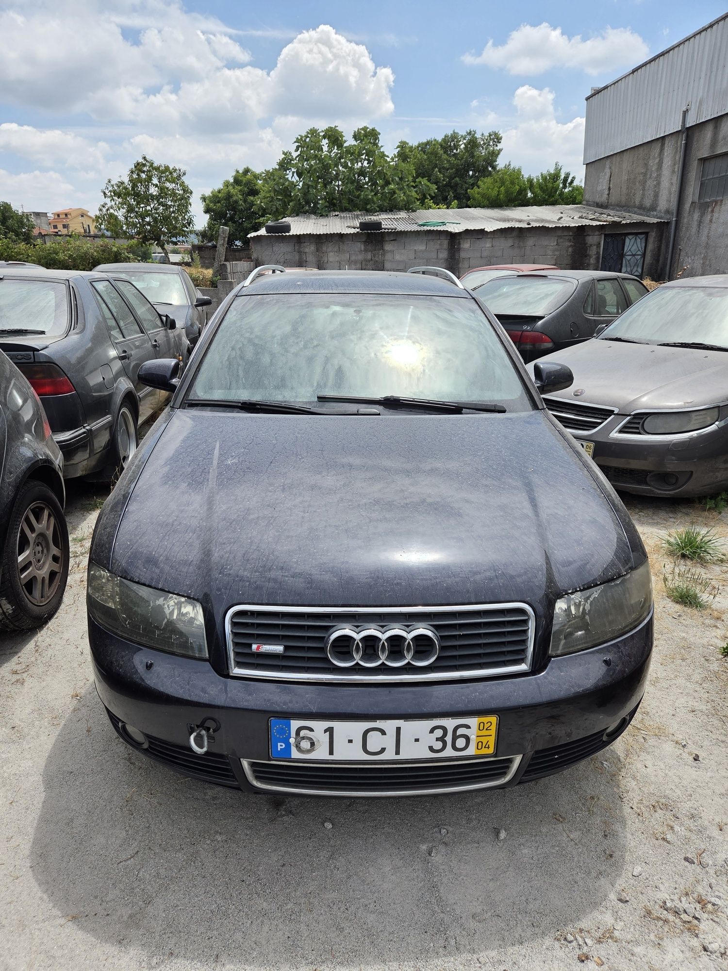 Audi A4 Avant 1.9 tdi 130cv