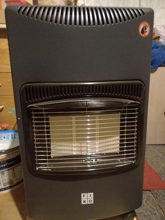 Piecyk Gazowy 4,2kW z Reduktorem i Wężem – Ciepło w Sekundę!