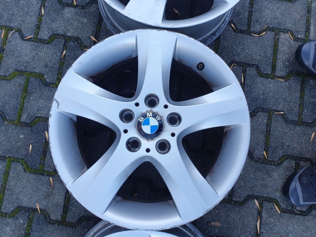 Oryginalne 17" Felgi BMW E87  E46 5x120 ET47