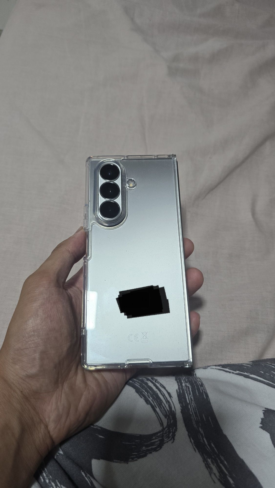 Samsung Galaxy Z Fold 7 256GB- como novo!